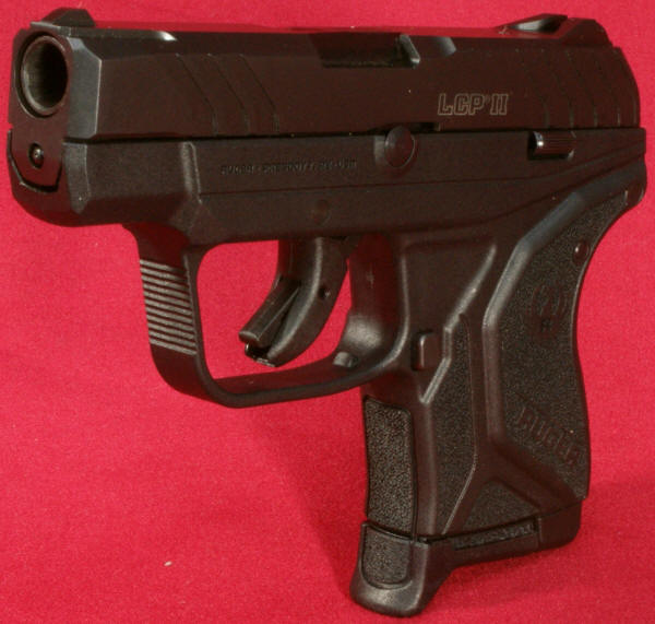 Ruger LCP II 