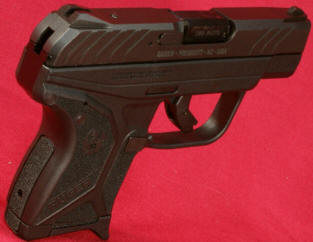 Ruger LCP II Rear Right