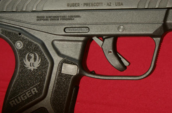 Ruger LCP II Trigger
