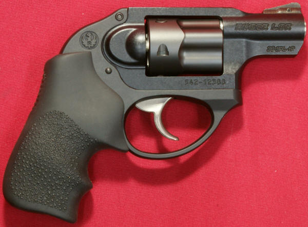 Ruger LCR Review