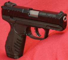 Ruger SR22 Pistol Review