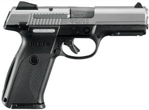 Ruger SR9 Pistol Review