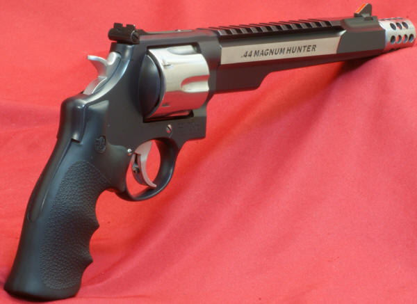 Smith & Wesson Model 629 .44 Magnum Hunter Review