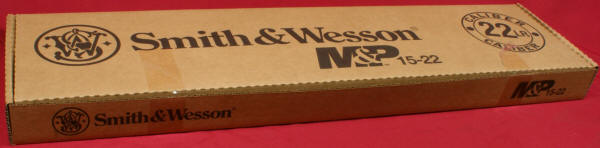 Smith & Wesson M&P15-22 Sport Box