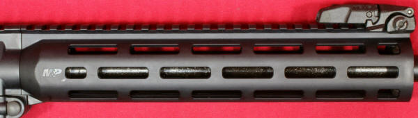Smith & Wesson M&P15-22 Sport Handguard Right View
