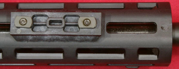 Smith & Wesson M&P15-22 Sport M-LOK Rail Install