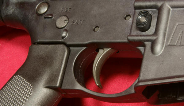 Smith & Wesson M&P15-22 Sport Trigger