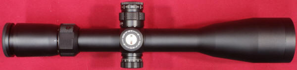 Superior 2.5-15x50 Riflescope Review