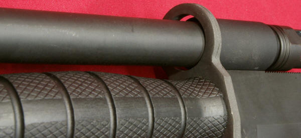Tacticool22 Bayonet Barrel Adapter Issue on Ruger AR-556 - Barrel too long forward of bayonet lug