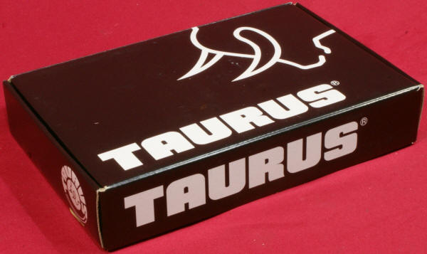 Taurus 709 Slim Pistol Box